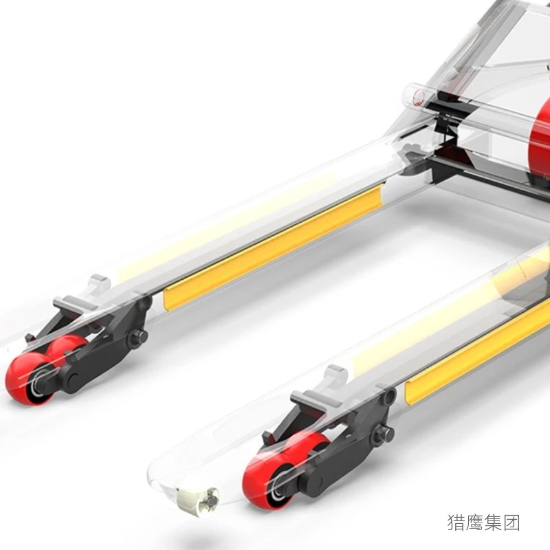 都問獵鷹重工搬運車怎么樣？今天它來了！