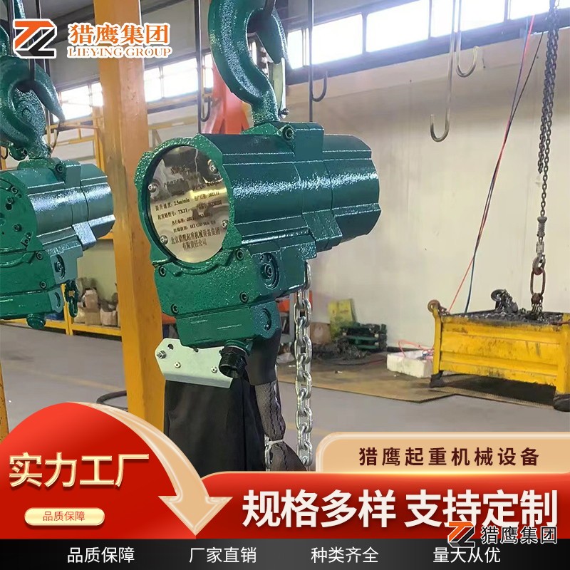 氣動(dòng)葫蘆吊不動(dòng)？別擔(dān)心，這份指南幫你搞定