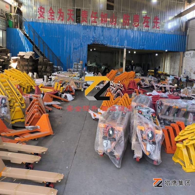 手動地牛如何加注液壓油？源頭工廠來解答