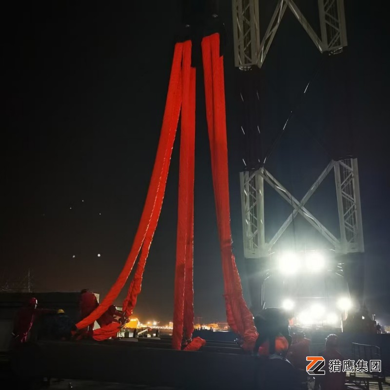 耐酸堿吊裝帶的規(guī)格是什么？廠家指南請收好