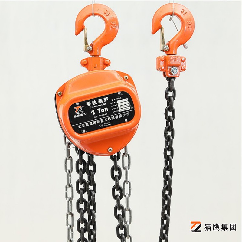 手拉葫蘆在電力施工中的重要作用