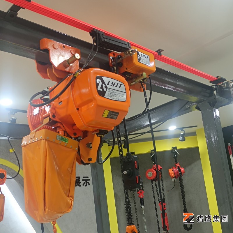2025年環(huán)鏈電動(dòng)葫蘆選購指南：省電30%的黑科技！